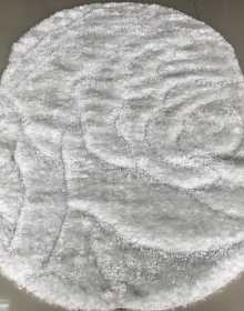 Високоворсный килим Astro 3d Q005A ECRU / ECRU - высокое качество по лучшей цене в Украине.